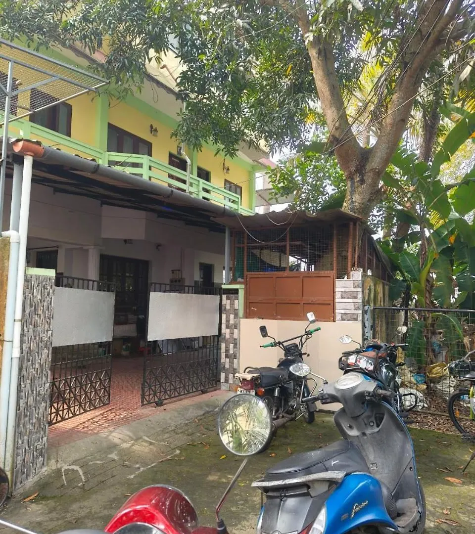 Queen Mary'S Homestay Kochi